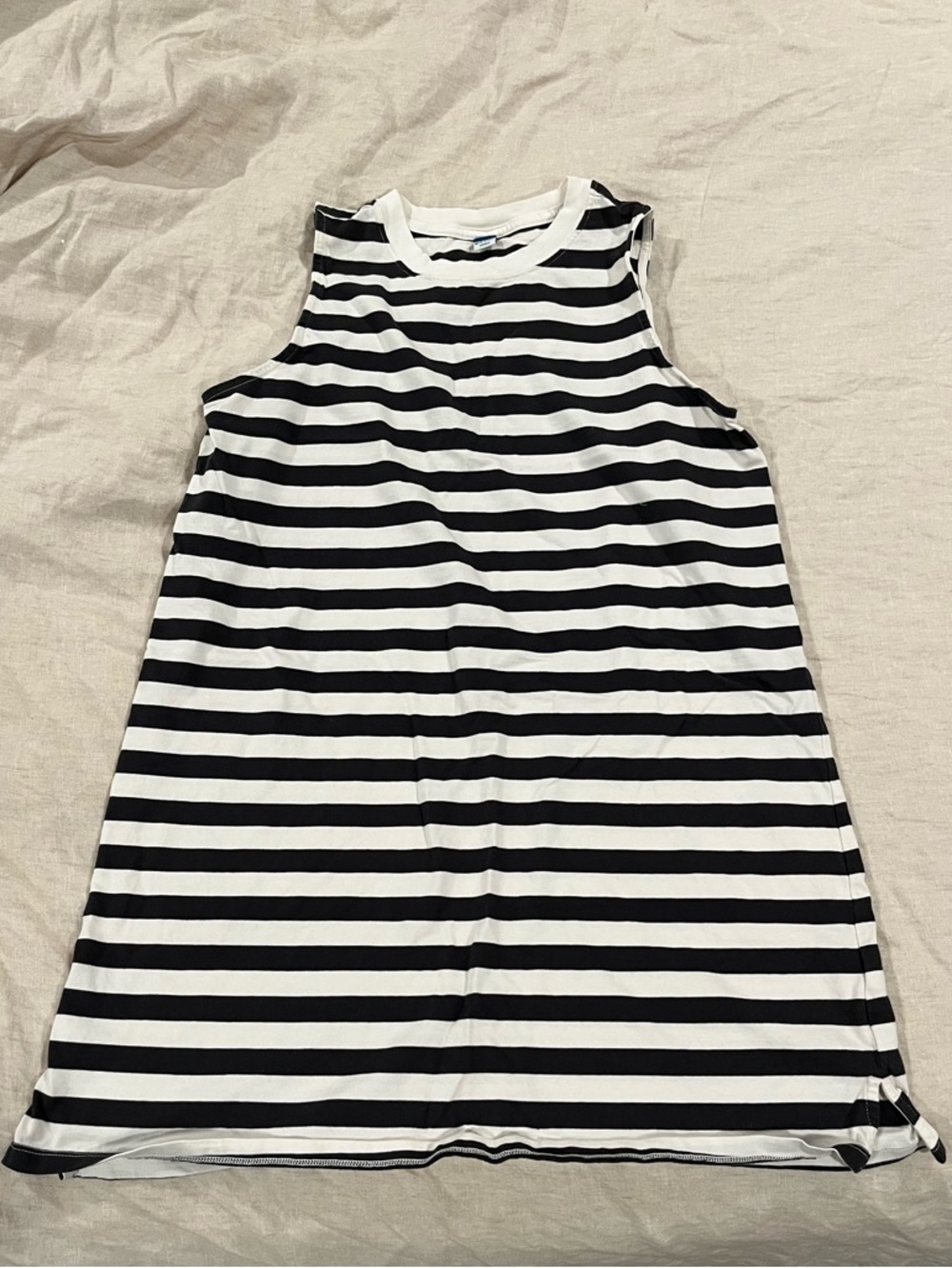 Old Navy Sleeveless Jersey Dress